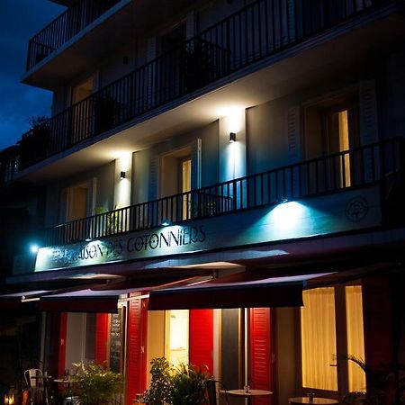Hotel Maison Des Cotonniers Antananarivo Luaran gambar