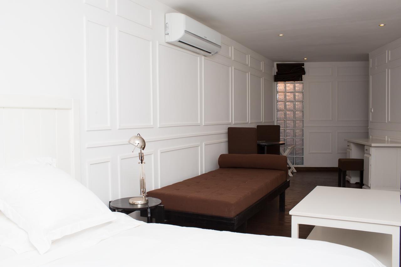 Hotel Maison Des Cotonniers Antananarivo Luaran gambar