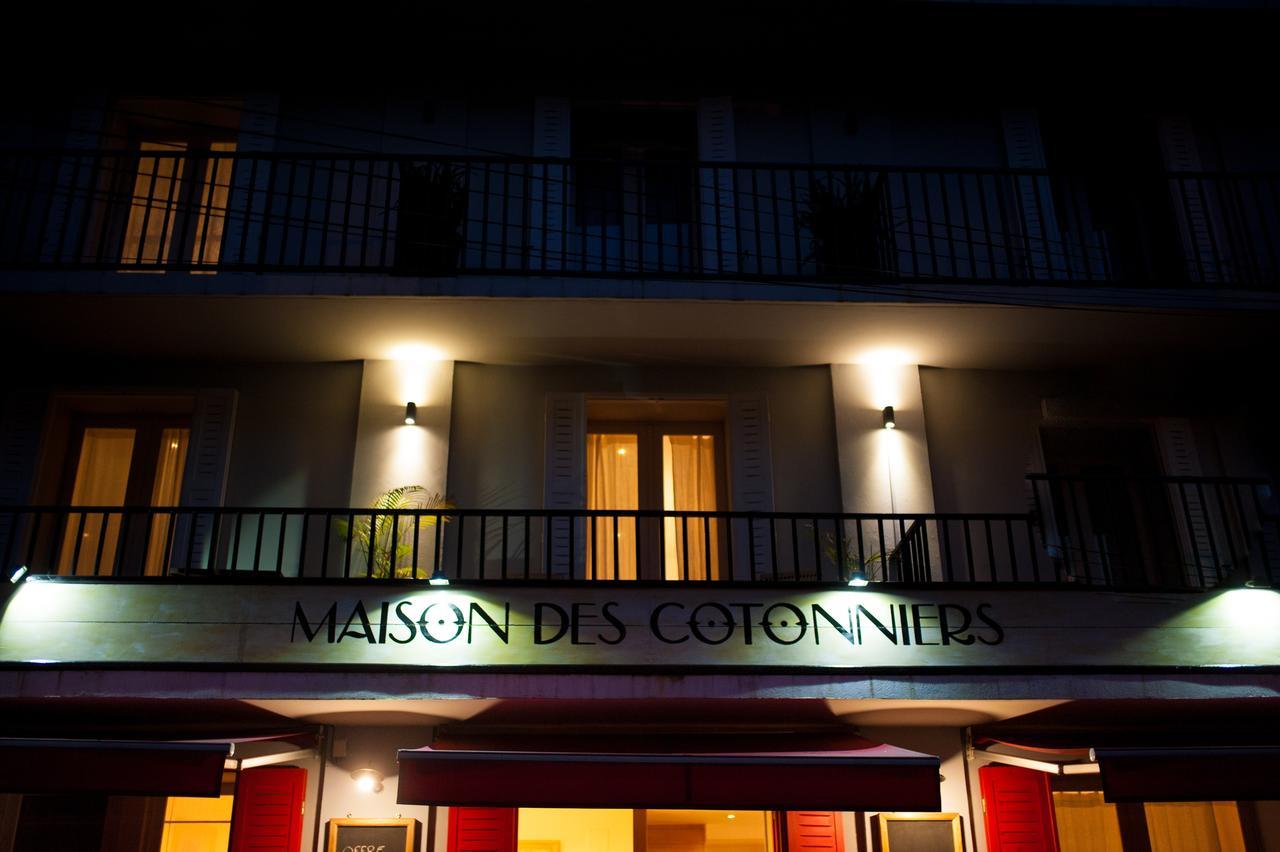 Hotel Maison Des Cotonniers Antananarivo Luaran gambar