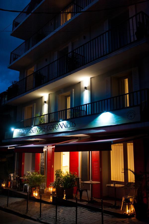 Hotel Maison Des Cotonniers Antananarivo Luaran gambar