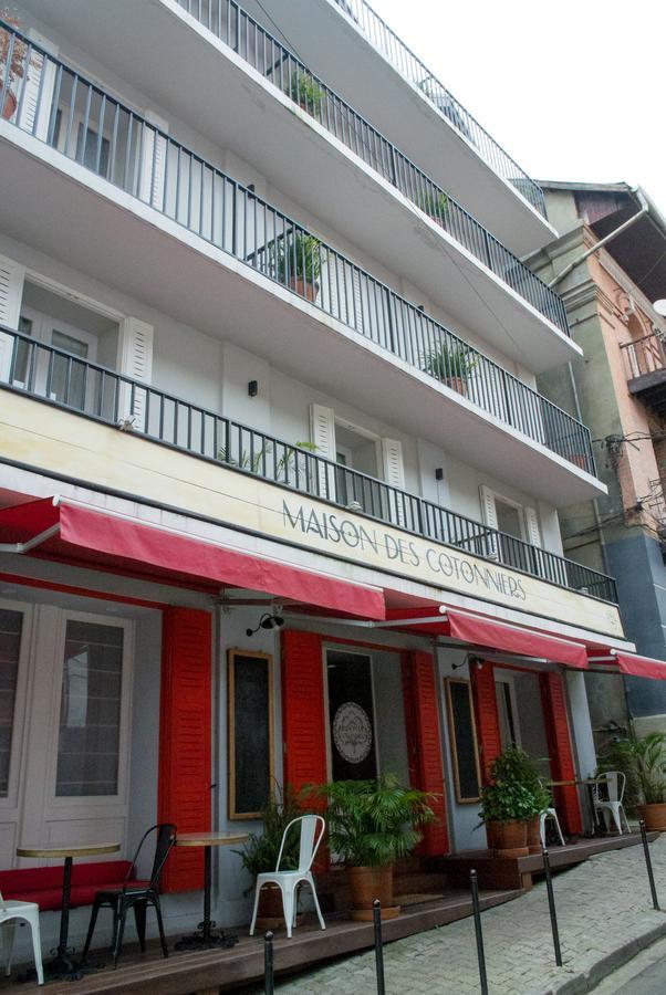 Hotel Maison Des Cotonniers Antananarivo Luaran gambar