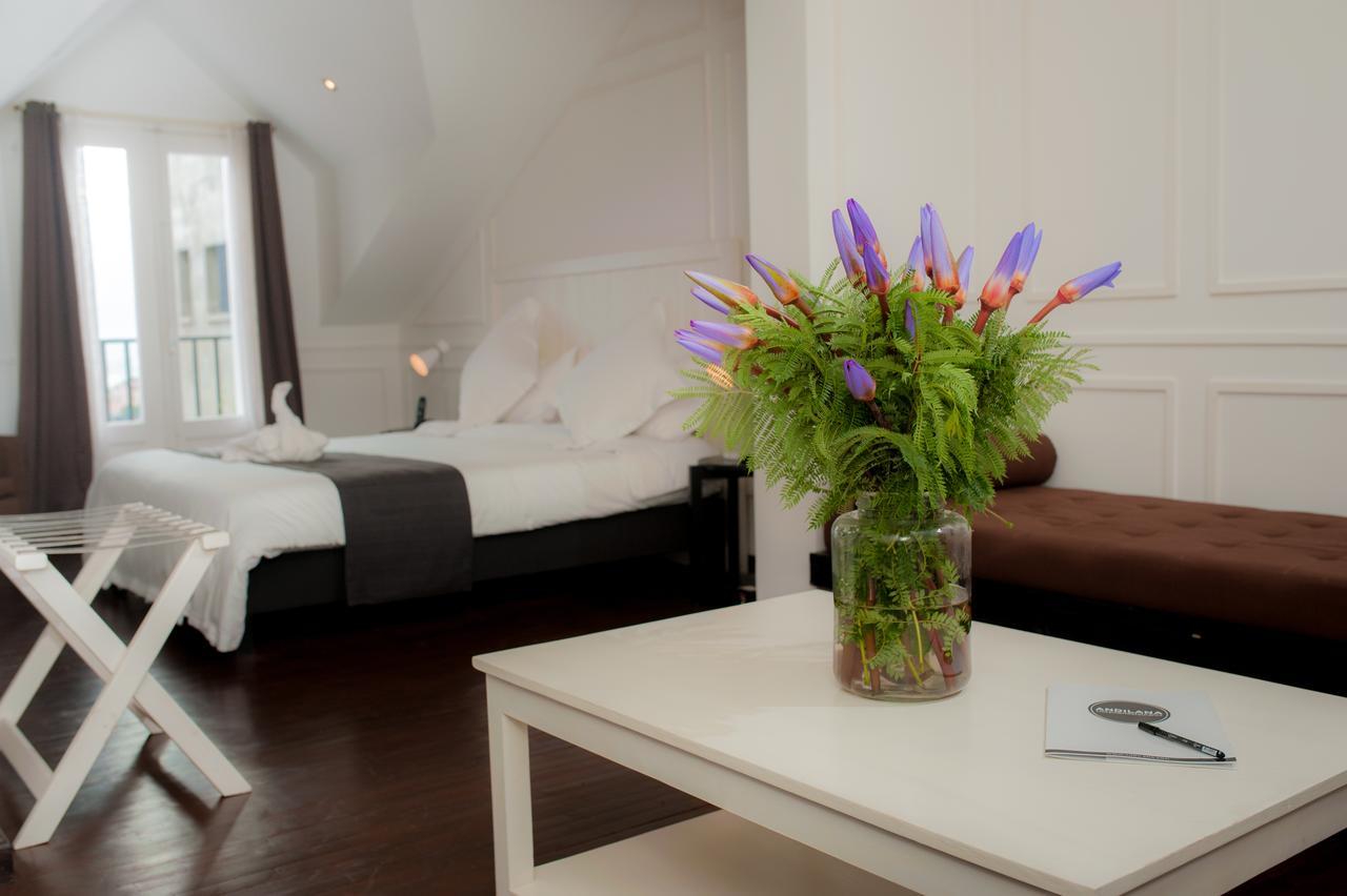 Hotel Maison Des Cotonniers Antananarivo Luaran gambar