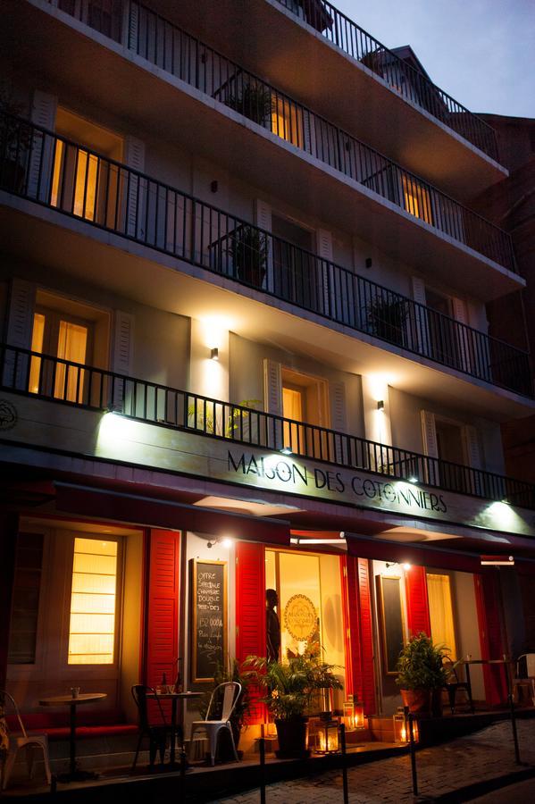 Hotel Maison Des Cotonniers Antananarivo Luaran gambar