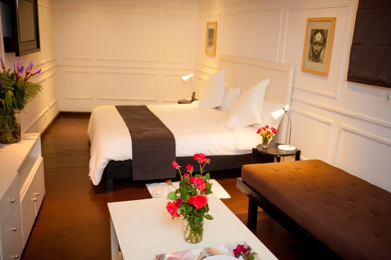 Hotel Maison Des Cotonniers Antananarivo Luaran gambar